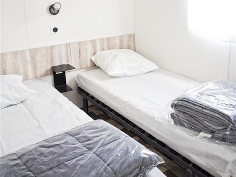 MOBILHOME 7 personnes - Bermudes