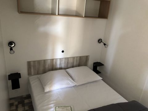 MOBILHOME 7 personnes - Bermudes