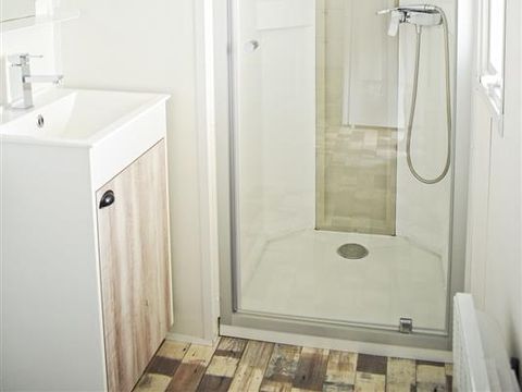 MOBILHOME 7 personnes - Bermudes