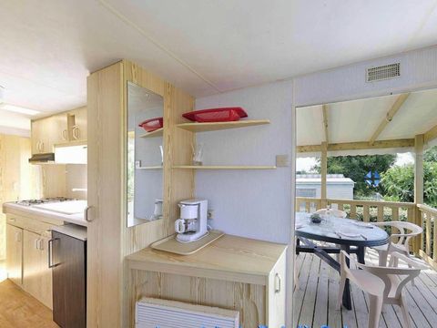 MOBILHOME 5 personnes - Vintage