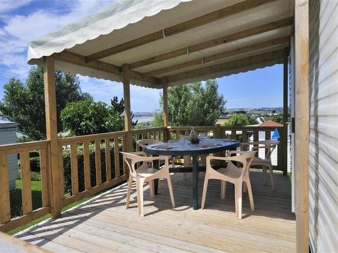 MOBILHOME 5 personnes - Vintage