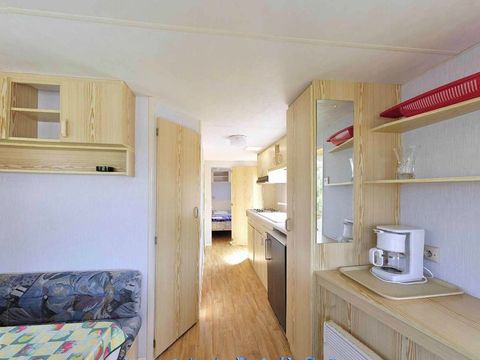 MOBILHOME 5 personnes - Vintage