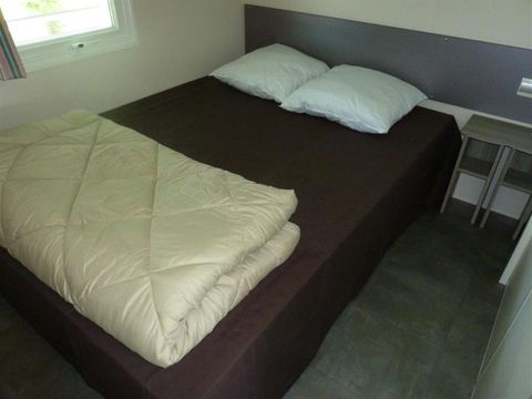 MOBILHOME 3 personnes - Super Domino