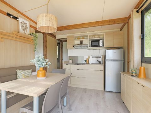 CHALET 5 personnes - Morea