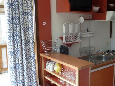 CHALET 5 personnes - Morea