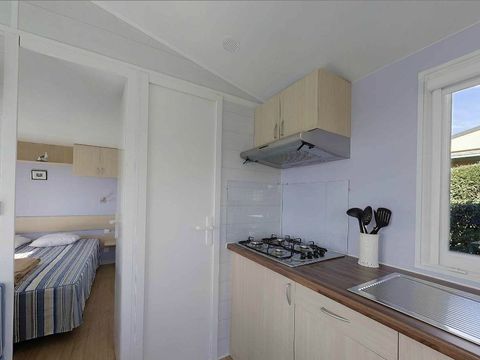 MOBILHOME 3 personnes - Corsaire