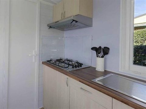 MOBILHOME 3 personnes - Corsaire