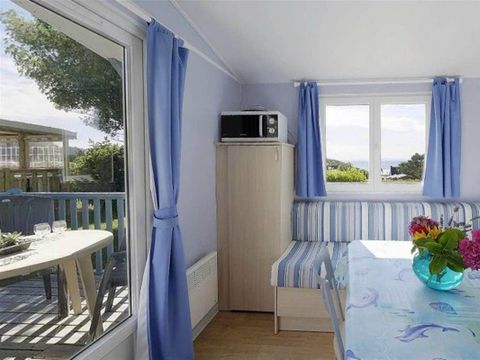 MOBILHOME 3 personnes - Corsaire