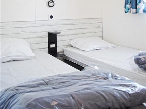 MOBILHOME 6 personnes - Ibiza