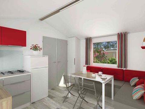 MOBILHOME 6 personnes - Ibiza