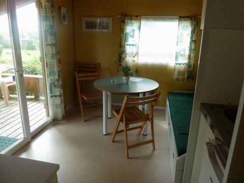 CHALET 3 personnes - Montana