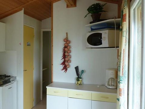 CHALET 3 personnes - Montana