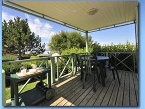 MOBILHOME 5 personnes - O'Phea