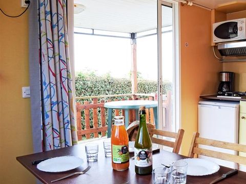 MOBILHOME 5 personnes - O'Phea