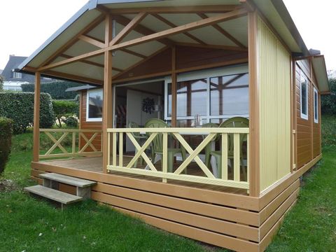 CHALET 6 personnes - Samoa