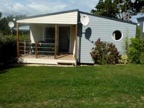 CHALET 6 personnes - Ouessant