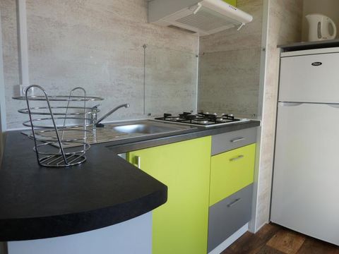 CHALET 6 personnes - Ouessant