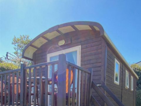 HÉBERGEMENT INSOLITE 4 personnes - IRM