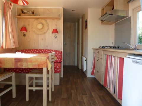 HÉBERGEMENT INSOLITE 4 personnes - IRM