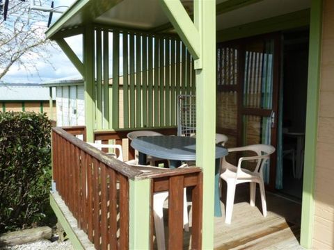 Chalet 5 personnes - Club