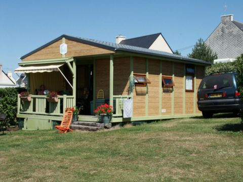 Chalet 5 personnes - Club