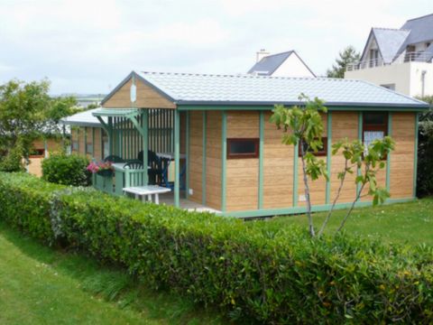 Chalet 5 personnes - Club