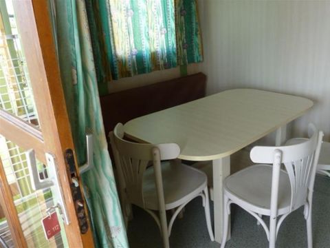 Chalet 5 personnes - Club