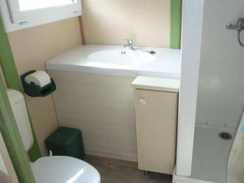 Chalet 5 personnes - Club