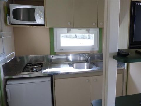 Chalet 5 personnes - Club