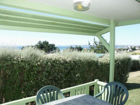 Chalet 5 personnes - Club