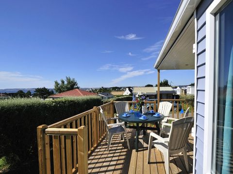 MOBILHOME 5 personnes - Pacifique