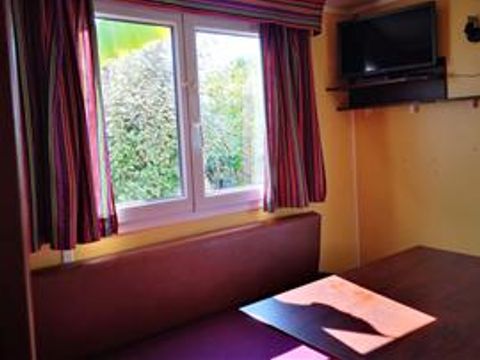 MOBILHOME 4 personnes - O'Phea+