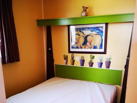 MOBILHOME 4 personnes - O'Phea+