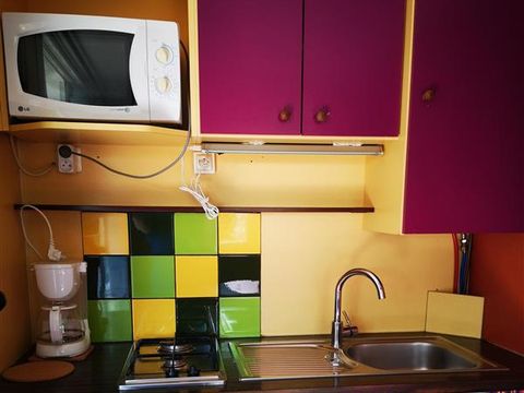MOBILHOME 4 personnes - O'Phea+