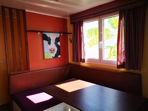 MOBILHOME 4 personnes - O'Phea+