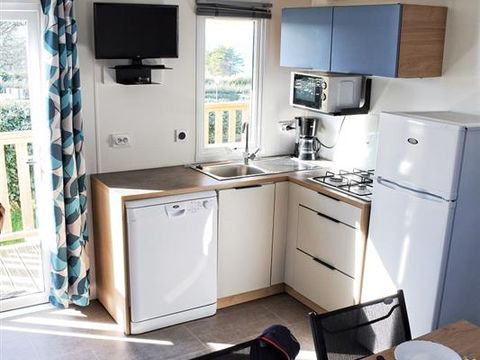 Mobilhome 6 personnes - IBIZA - Arrivée Dimanche