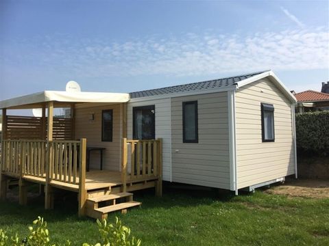 Mobilhome 6 personnes - IBIZA - Arrivée Dimanche