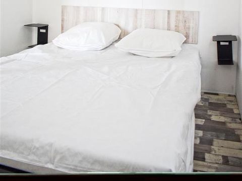 Mobilhome 7 personnes - BERMUDE - Arrivée Dimanche