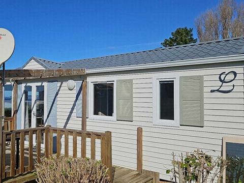 MOBILHOME 6 personnes - MH MALDIVES 4/6P 2C