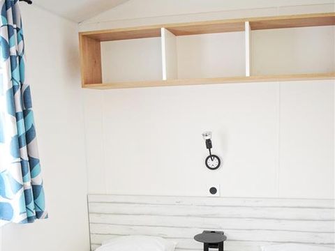 MOBILHOME 12 personnes - MH TRIBU 8/12P 4C