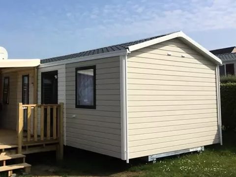 Mobilhome 6 personnes - Modulo 2 chambres 4/6 personnes, TV, LV, 27m² (2019)