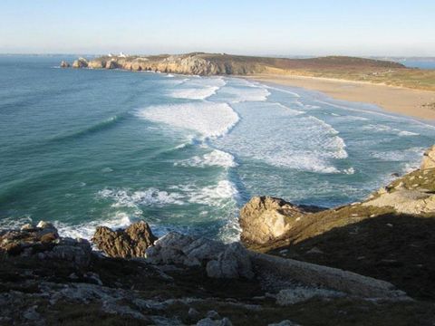 Camping Paradis Mer d'Iroise - Camping Finistère - Image N°29