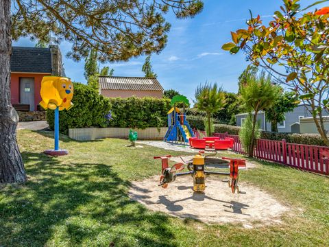 Camping Paradis Mer d'Iroise - Camping Finistère - Image N°9