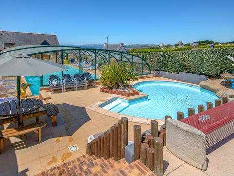 Camping Paradis Mer d'Iroise - Camping Finistère
