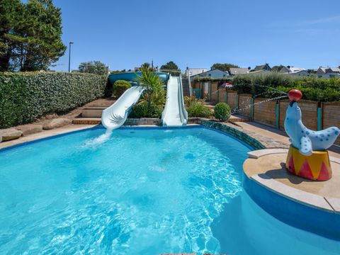 Camping Paradis Mer d'Iroise - Camping Finistère - Image N°2