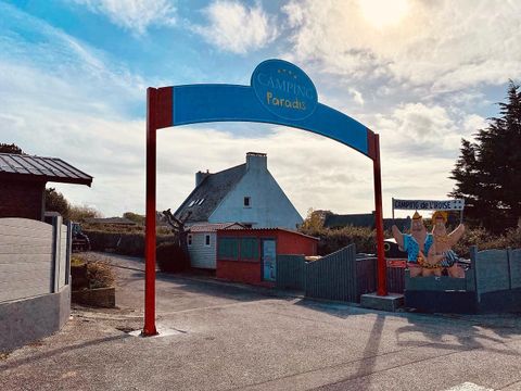 Camping Paradis Mer d'Iroise - Camping Finistère - Image N°15