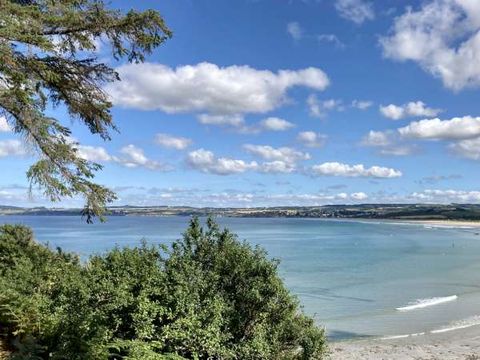 MOBILHOME 6 personnes - Mobil-home 3 chambres avec vue sur mer