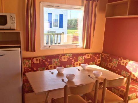 MOBILHOME 4 personnes - Mobil-home 4 personnes