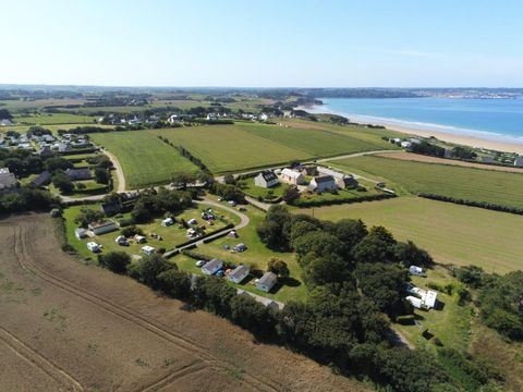 Camping Pré de la Mer - Camping Finistère