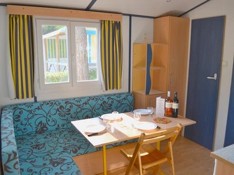 Mobilhome 4 personnes - MH2 M24